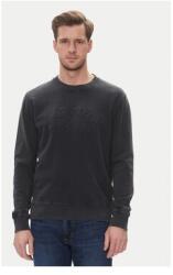 Pepe Jeans Férfi Pulóver, PM582760, Pamut, M INTL, Fekete (0000304747823_M)