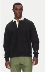 Champion férfi pulóver, 220760, pamut/poliészter, L INTL, fekete (0000305354730_L)