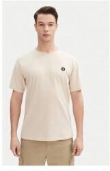 Indicode férfi póló, INCARLSIN 41-121, Pamut, L INTL, Bézs (0000304923524_L)