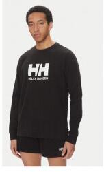 Helly Hansen férfi kapucnis pulóver, 30395, biopamut, M INTL, fekete (0000304856082_M)