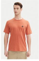 Indicode Férfi Póló, INCARLSIN 41-121, Pamut, 2XL INTL, Narancssárga (0000304923500_XXL)