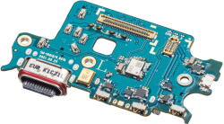 Samsung Piese si componente Placa cu Conector Incarcare - Audio - Microfon - Modul Cititor SIM Samsung Galaxy S22 5G S901, Service Pack GH96-14789A (GH96-14789A) - vexio