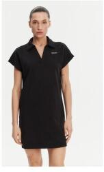 DKNY női ruha, DP5D4890, Pamut/Poliészter, S INTL, Fekete (0000304880193_S)
