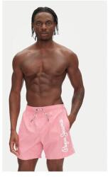 Pepe Jeans férfi fürdőnadrág, PMB10419, poliészter, XL INTL, rózsaszín (0000304747304_XL)