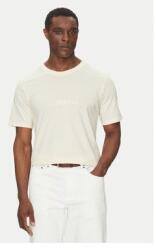 JACK & JONES Jack Jones Férfi Póló, 12273163, Pamut, L INTL, Ekrü (0000304779015_L)