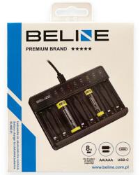 Beline Univerzális töltő AA/AAA elemekhez Beline