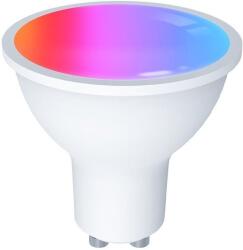MOES Matter Wi-Fi Bulb, RGB + CW, 5W, GU10 (MWB-TD5-RCW-GU10)