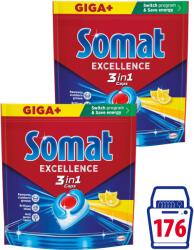 Somat 3in1 Lemon 176 db (MYC662bun)