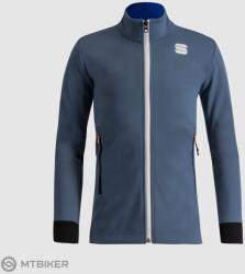 Sportful Sportos SQUADRA gyerekdzseki, természetes szürke (10Y)