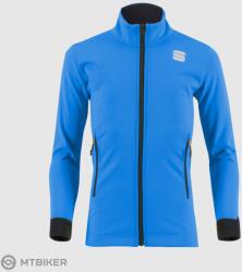 Sportful Sportos SQUADRA gyerekkabát, kék farmer (8Y)