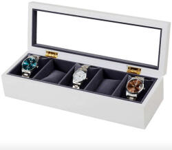 Pufo Gentle Faóra-tartó - 5 Órás - Fehér