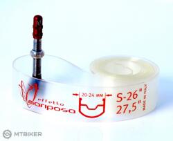 Effetto Mariposa CAFFELATEX STRIP felniszalag belső nélküli felnihez (S (29") 16-20 mm széles felnihez)