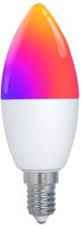 MOES Matter Wi-Fi Bulb, RGB + CW, 5W, GU10 (MWB-TDC6-RCW-E14)