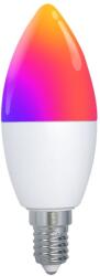 Moes Matter Wi-Fi Bulb, RGB + WW, 6W, E14 (MWB-TDC6-RCW-E14)
