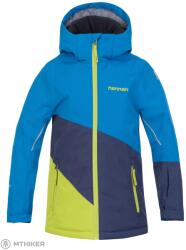 Hannah Kigali Jr gyerek dzseki, faience/mood indigo (110-116)