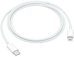 Apple USB-C - Lightning adatkábel (Fehér) - 2m