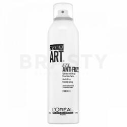 L'Oréal Tecni. Art Fix Anti-Frizz hajlakk hajgöndörödés és rendezetlen hajszálak ellen 250 ml
