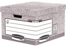 Bankers Box - Nagy Karton Archiválókonténer