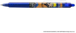 Pilot Frixion Clicker Naruto - Törölhető Rollerball - 0, 35 mm, Kék