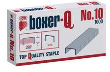  BOXER No. 10 Tűzőkapocs - Galvanizált