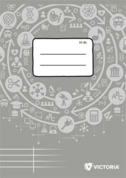 Victoria Circle Szótárfüzet - A5, 32 lap