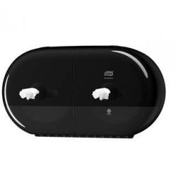 Tork SmartOne Mini Dupla Toalettpapír Adagoló - Fekete, T9
