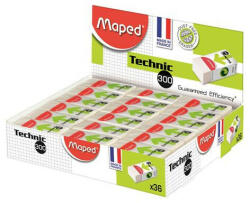 Maped Mini Technic 300 Ceruzaradír