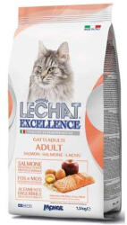 LECHAT EXCELLENCE 1, 5kg Adult Lazac