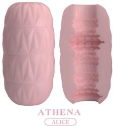 Pretty Love Flirtation Pretty Love - Athena Alice Férfi Maszturátor Rózsaszín (d-242738)