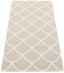 Pappelina Кремава пътека за открито и закрито 70x150 cm Kotte Linen - Pappelina (KE9F715)
