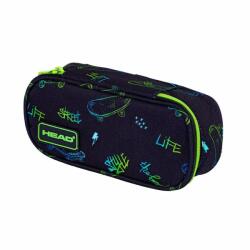 Astra Penar, 1 compartiment, design skateboard, Astra Head (AZ503024028) Penar