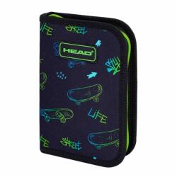 Astra Penar baieti, 1 compartiment, 2 clapete, skateboard, ASTRA (AZ503024068) Penar