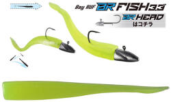 Duo BAYRUF BR FISH 3.3" 8.4cm S038 Chart (DUO68810)