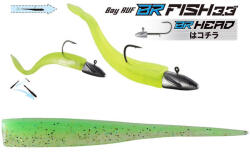 Duo BAYRUF BR FISH 3.3" 8.4cm S044 Lime Gold (DUO68872)