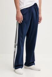 Adidas melegítőnadrág Adibreak Tp sötétkék, mintás, JY1300 - sötétkék XL