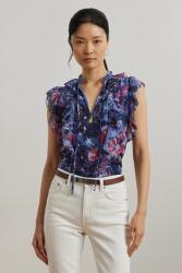 Ralph Lauren felső mintás, 200970718 - kék XL