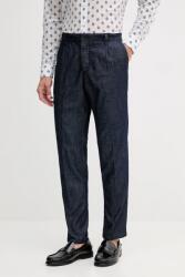 Benetton nadrág - sötétkék 48 - answear - 16 495 Ft