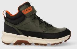 GEOX gyerek téli csizma - zöld 36