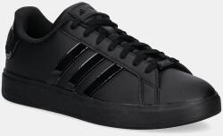 Adidas sportcipő Grand Court x Mandalorian - fekete Férfi 43 1/3