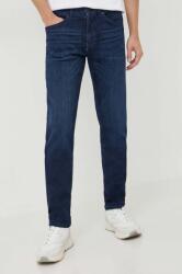 BOSS Orange farmer Re. Maine - sötétkék 38/32