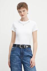 HUGO t-shirt fehér, 50549392 - fehér M