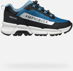GEOX vízálló gyerekcipő fiú J55LCA-0FU50-C4024 (J55LCA-0FU50-C4024-34)