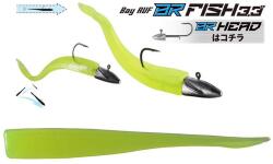 Duo Bayruf BR Fish 3.3" 8.4cm S038 Chart gumihal 7 db/csg (DUO68810)