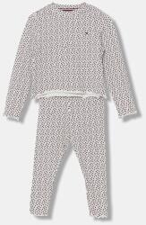 Tommy Hilfiger gyerek pizsama - fehér 128-140