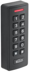 Silin SK2-EM/MF Kártyaolvasó és kódzár; 125 kHz és MIFARE; önálló működésű; kültéri; IP66 (SK2-EM/MF) - digipont