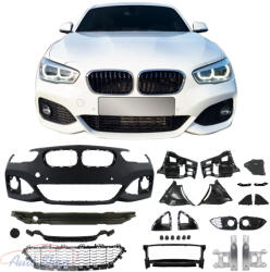  BMW 1-es széria F20/F21 Lci Első Lökhárító M-Packet , M-Tech 2015 - 2019