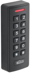 Silin SK2-EM/MF Kártyaolvasó és kódzár; 125 kHz és MIFARE; önálló működésű; kültéri; IP66 (SK2-EM/MF) - hik-online