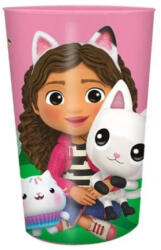 Netflix Gabi babaháza Smoothie Land pohár 250 ml