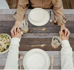  Prémium impregnált modern asztalterítő - CIPRES