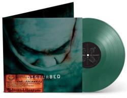 WARNER Disturbed - The Sickness (1lp, 25th Anniversary Edition, Limited Green Coloured Vinyl) (9362484328)